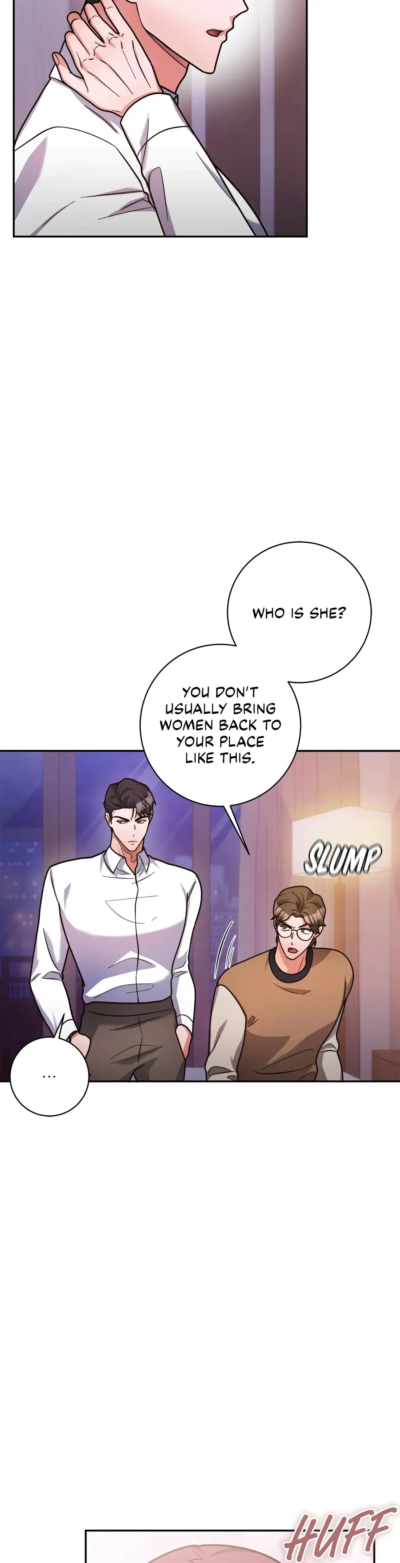 Lustfully Chapter 6 - Page 14