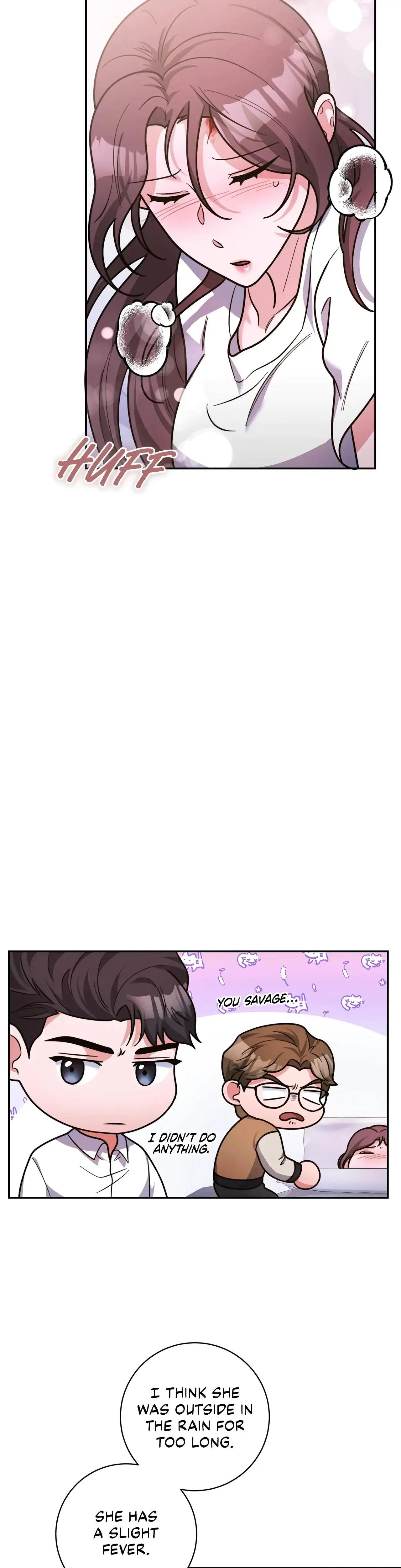 Lustfully Chapter 6 - Page 15