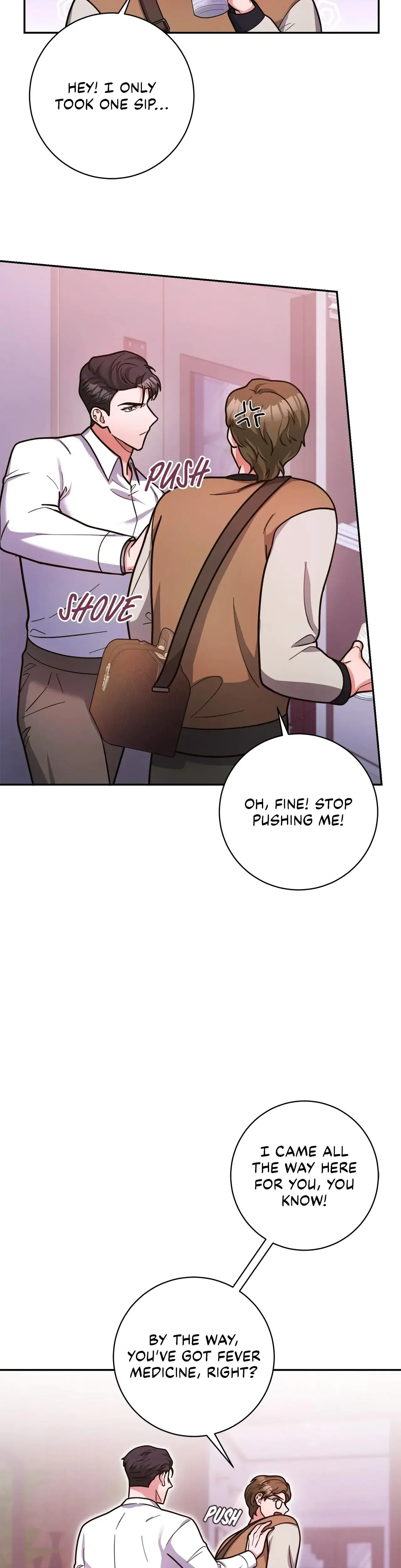 Lustfully Chapter 6 - Page 23