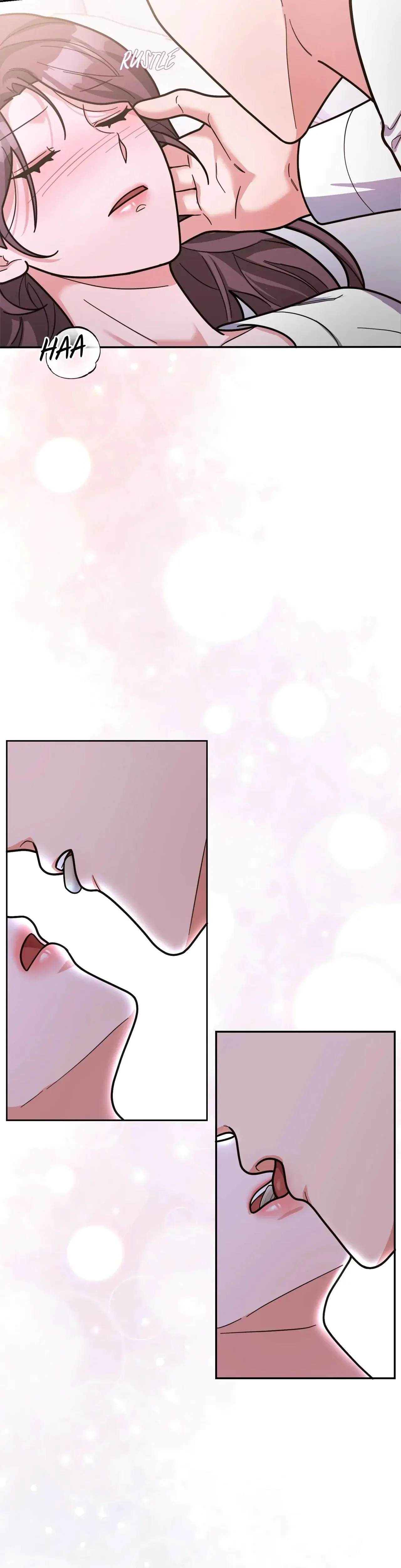 Lustfully Chapter 6 - Page 33