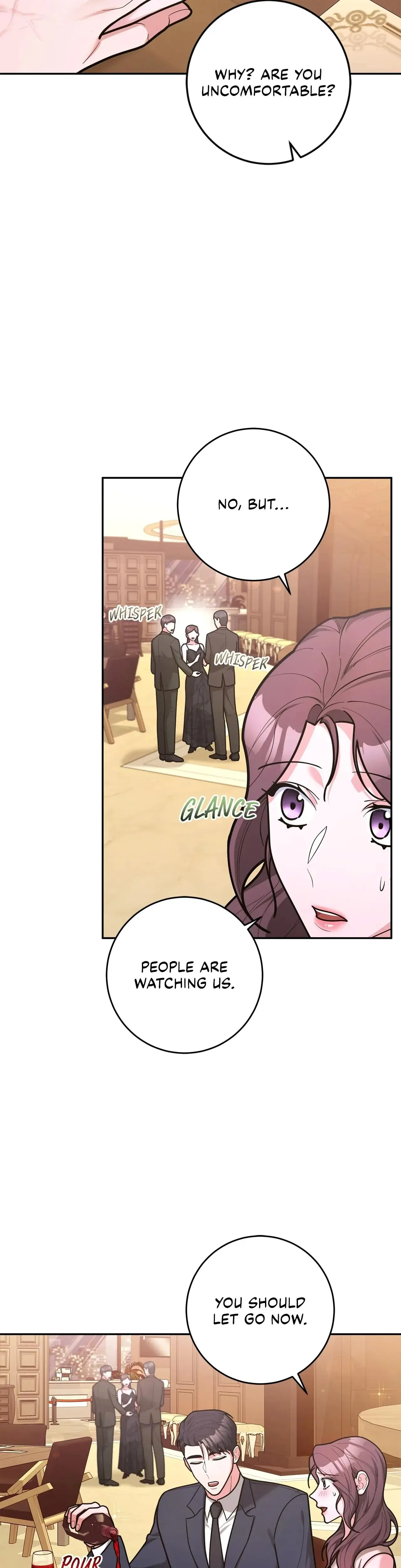 Lustfully Chapter 60 - Page 11