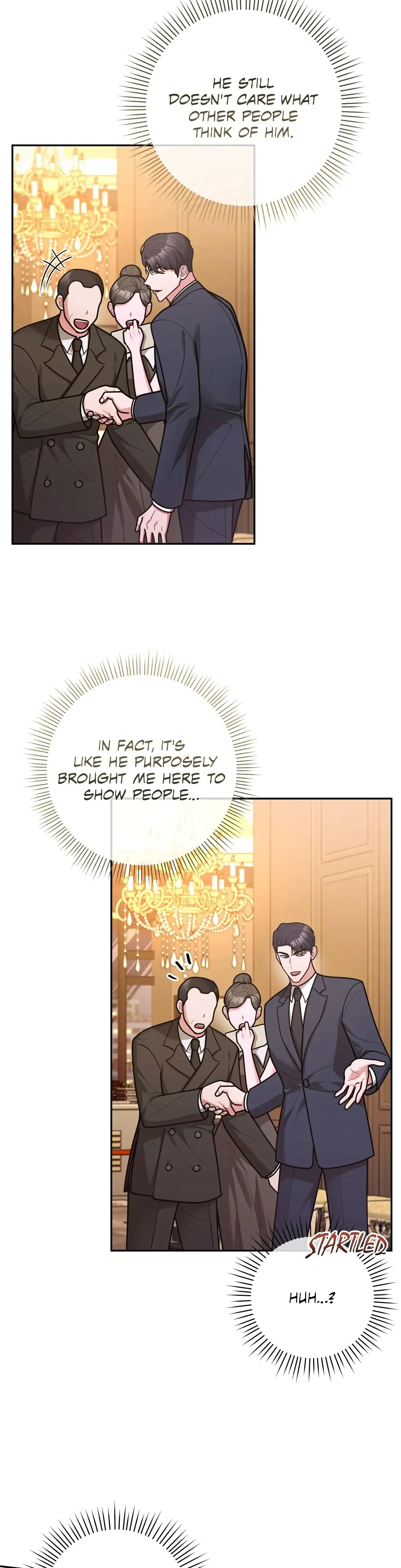 Lustfully Chapter 60 - Page 15