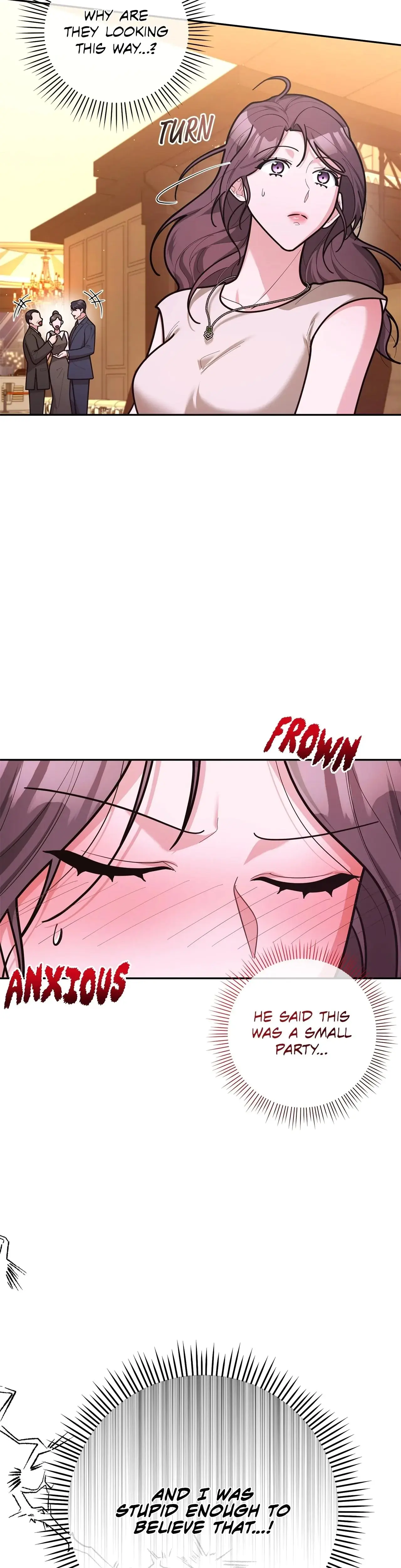 Lustfully Chapter 60 - Page 16