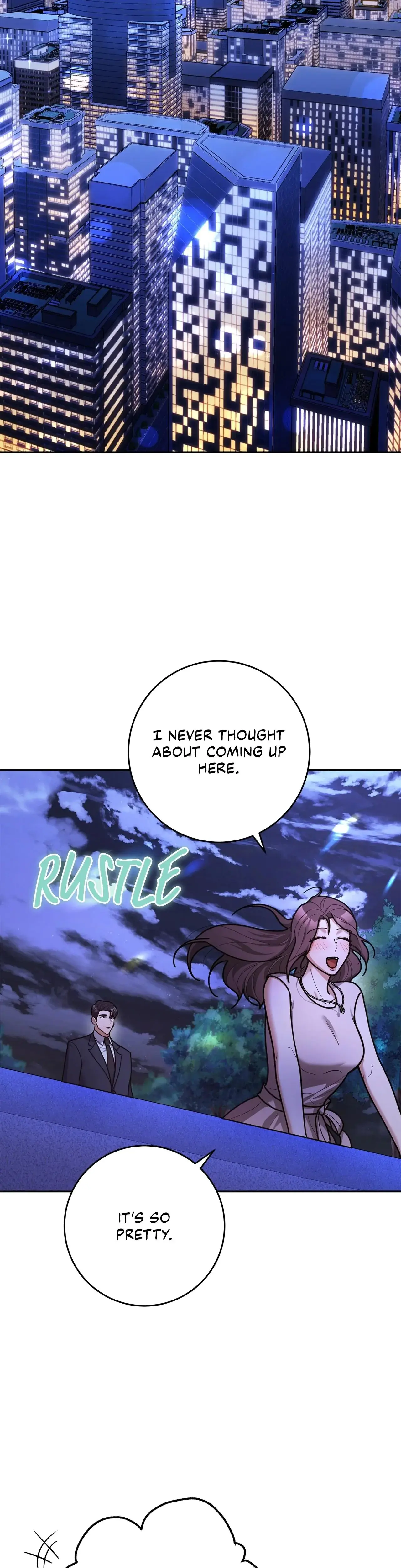Lustfully Chapter 60 - Page 28
