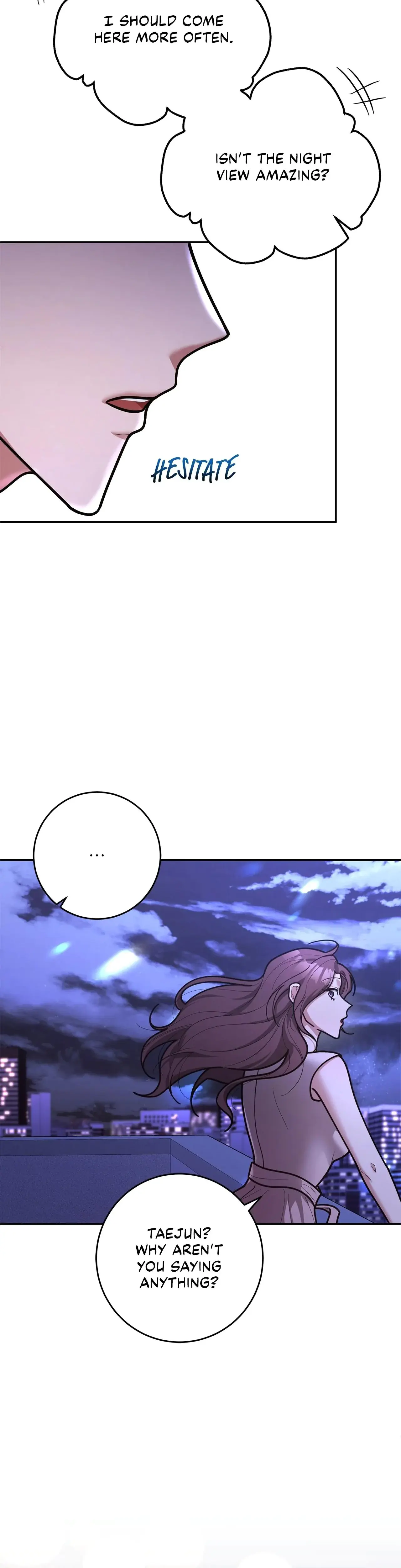 Lustfully Chapter 60 - Page 29