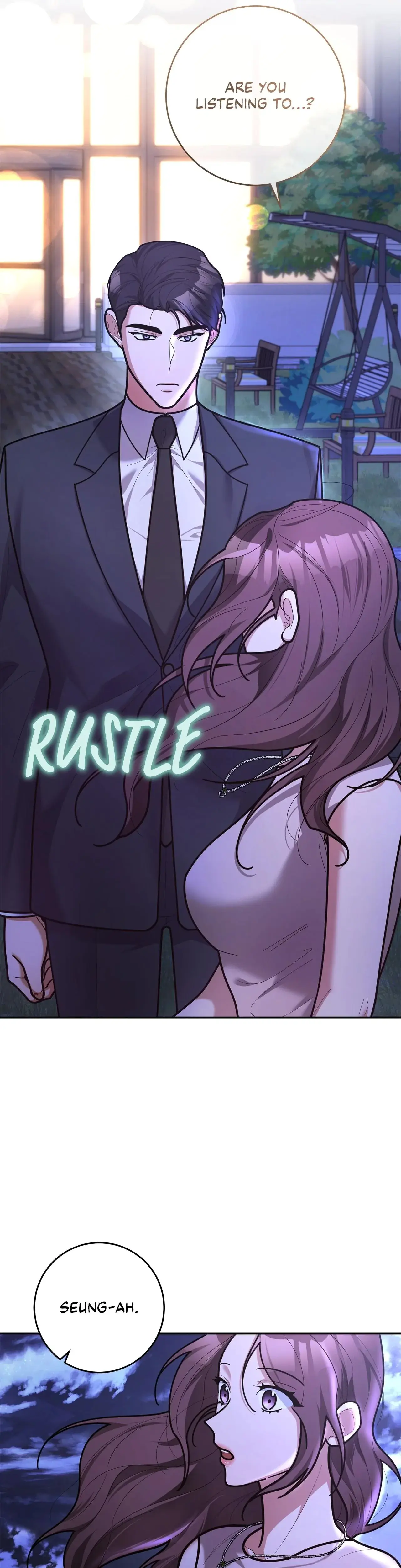 Lustfully Chapter 60 - Page 30