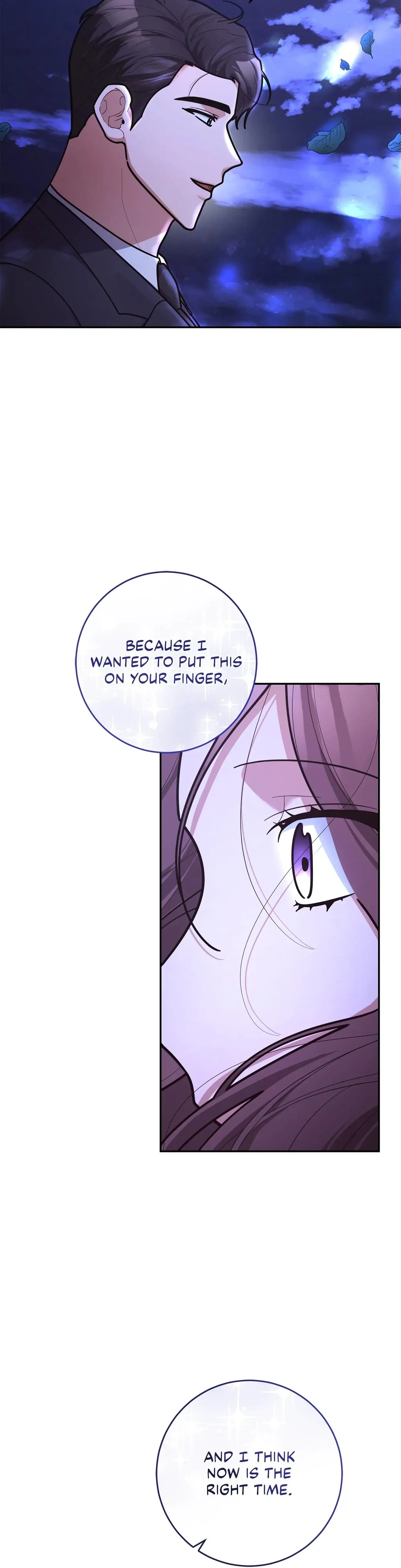 Lustfully Chapter 60 - Page 33