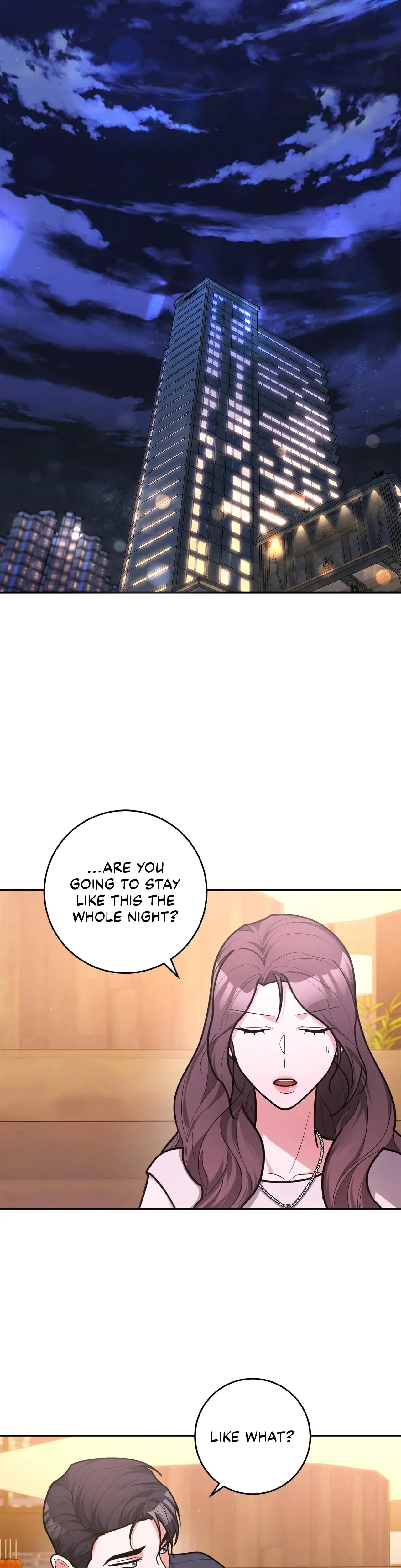 Lustfully Chapter 60 - Page 9