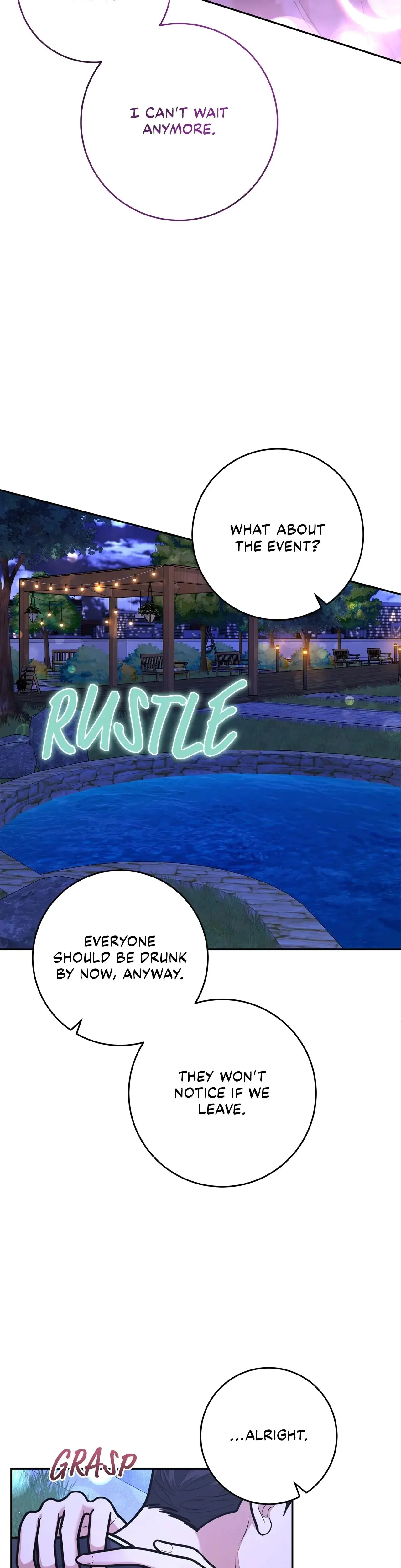 Lustfully Chapter 61 - Page 13