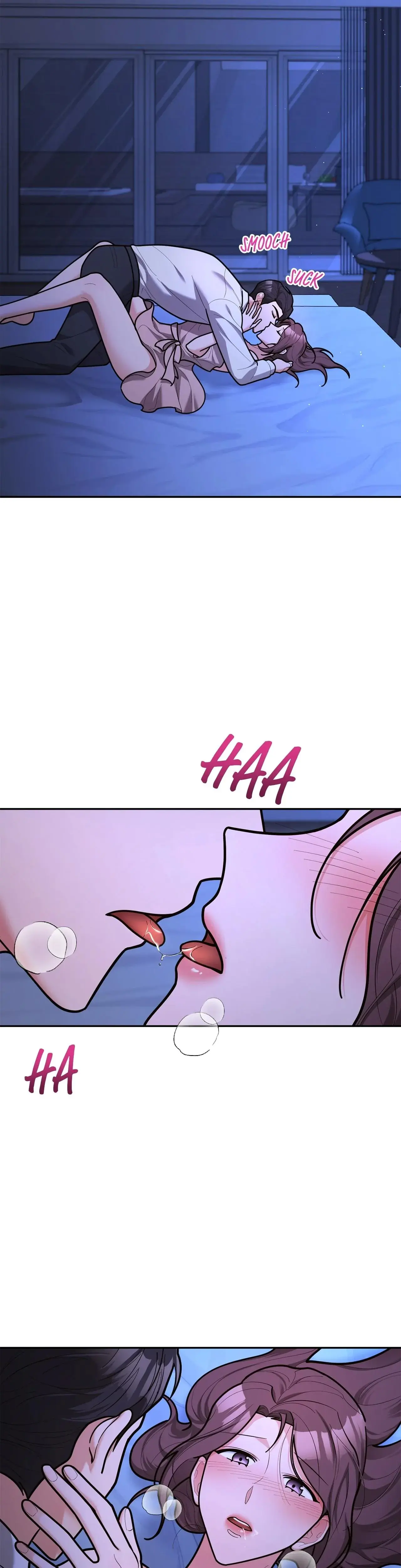 Lustfully Chapter 61 - Page 18
