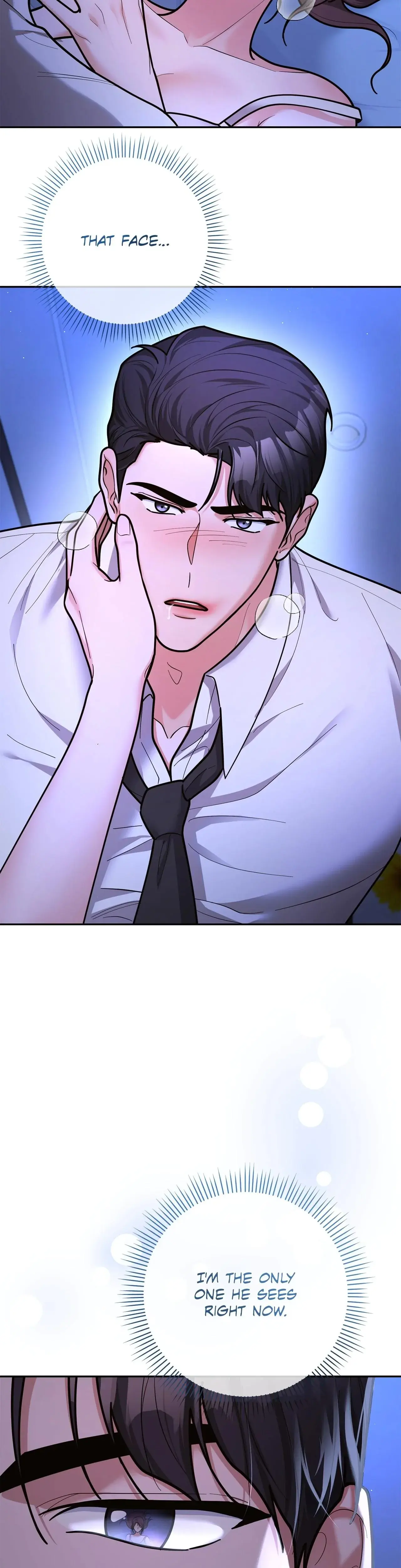 Lustfully Chapter 61 - Page 19