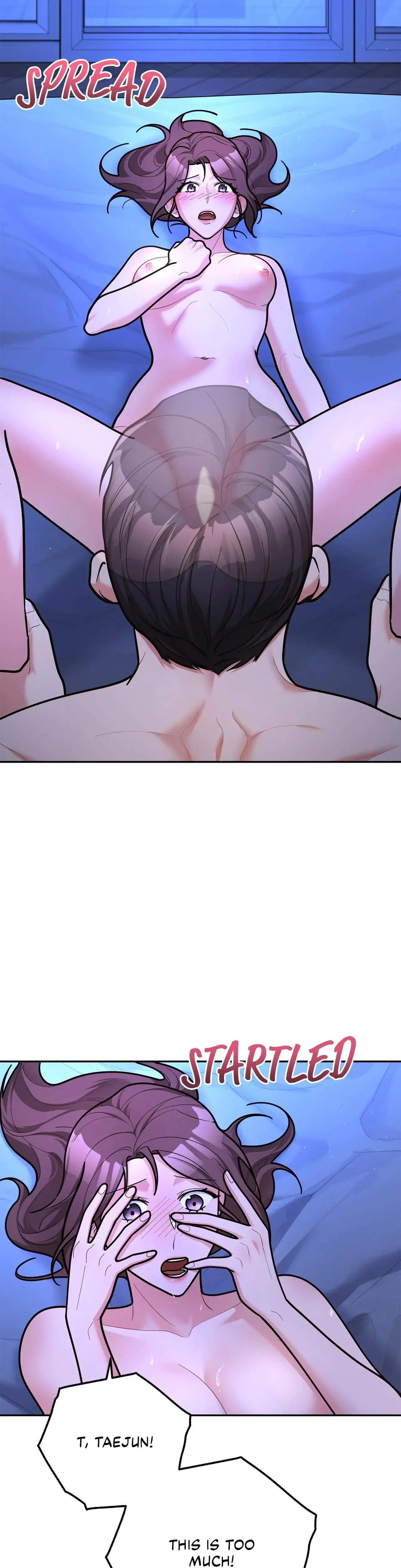 Lustfully Chapter 61 - Page 25