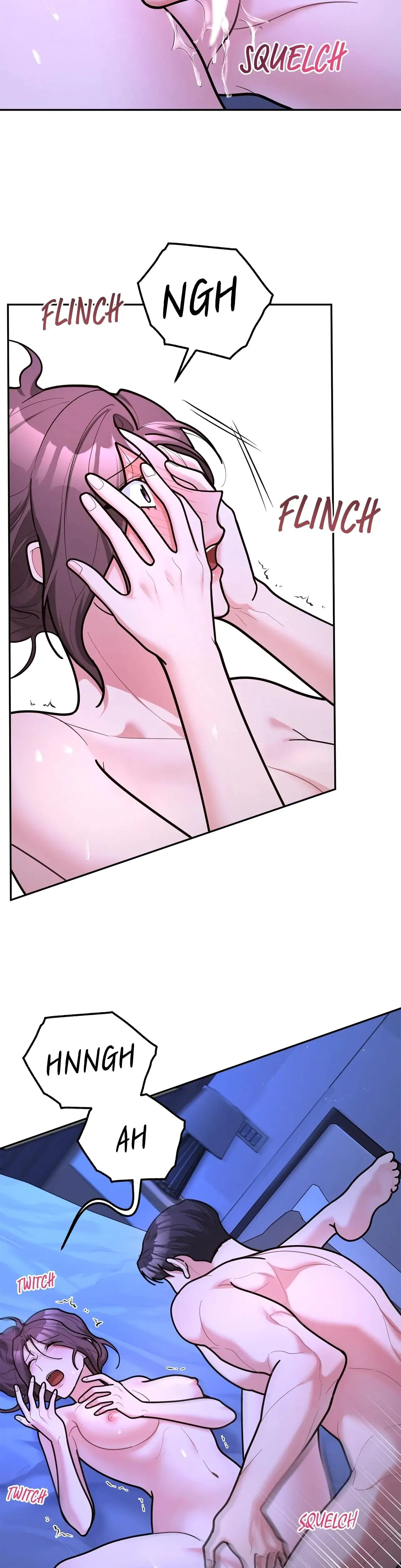 Lustfully Chapter 61 - Page 27