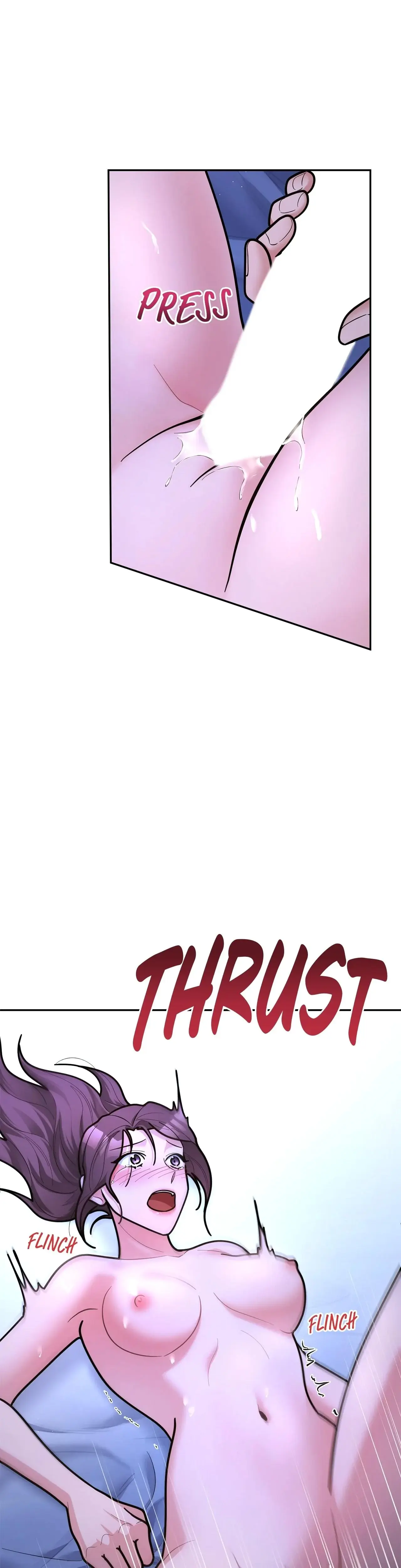 Lustfully Chapter 61 - Page 31