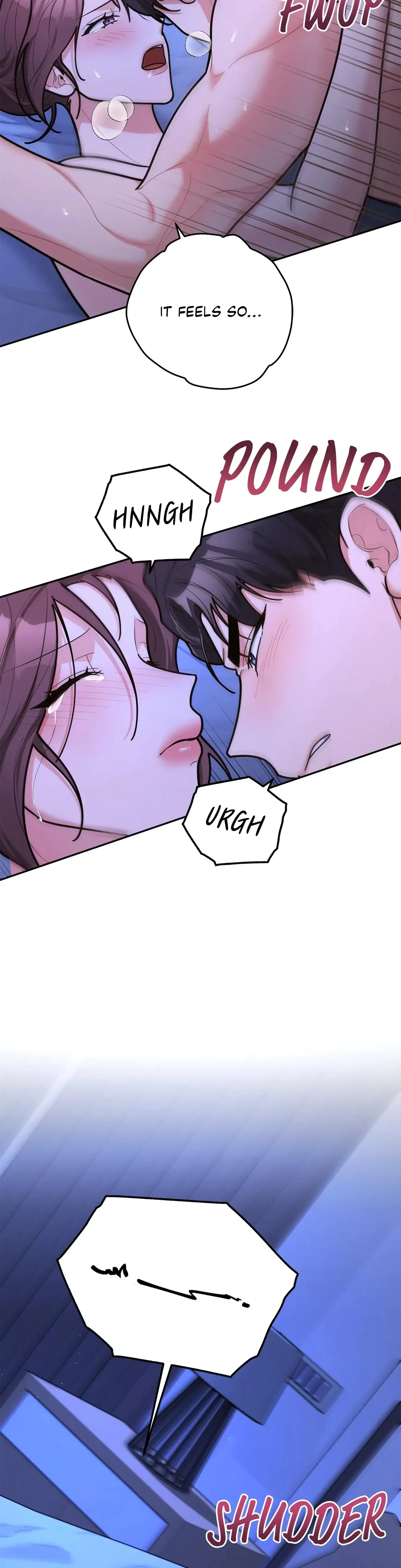 Lustfully Chapter 61 - Page 34