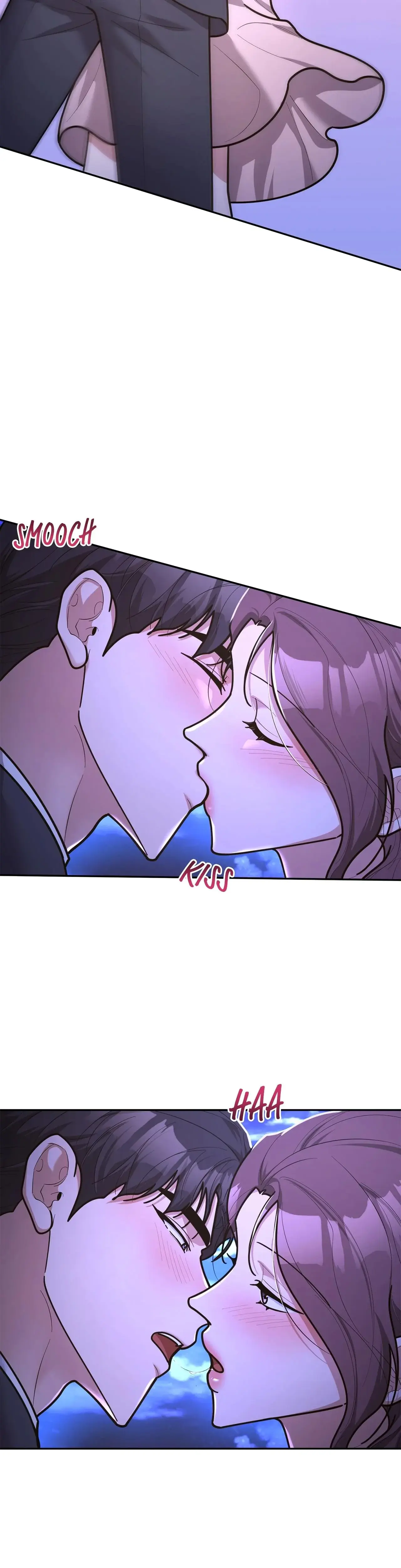 Lustfully Chapter 61 - Page 8