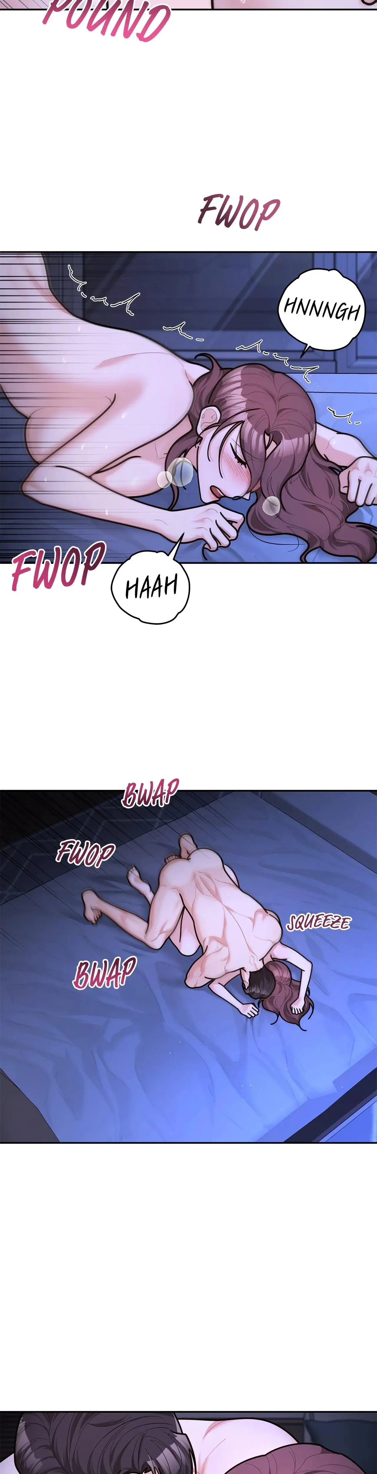 Lustfully Chapter 62 - Page 10