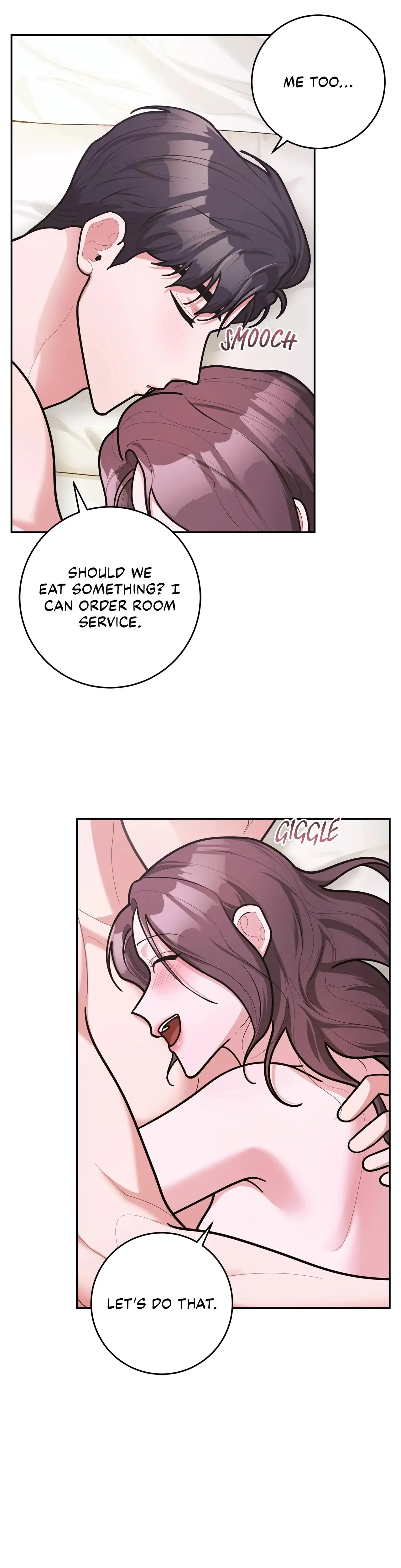 Lustfully Chapter 62 - Page 21
