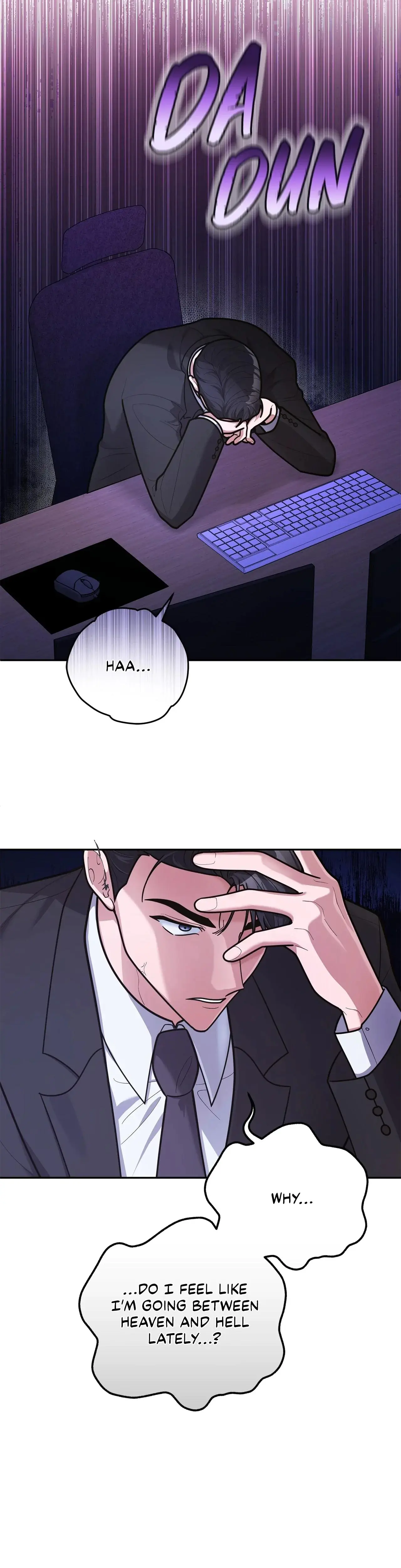 Lustfully Chapter 62 - Page 30