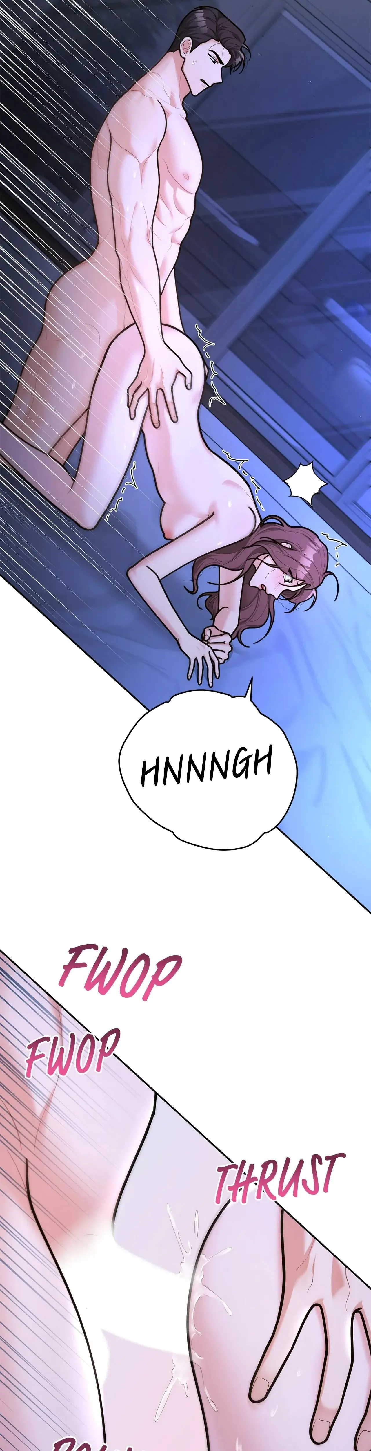 Lustfully Chapter 62 - Page 9