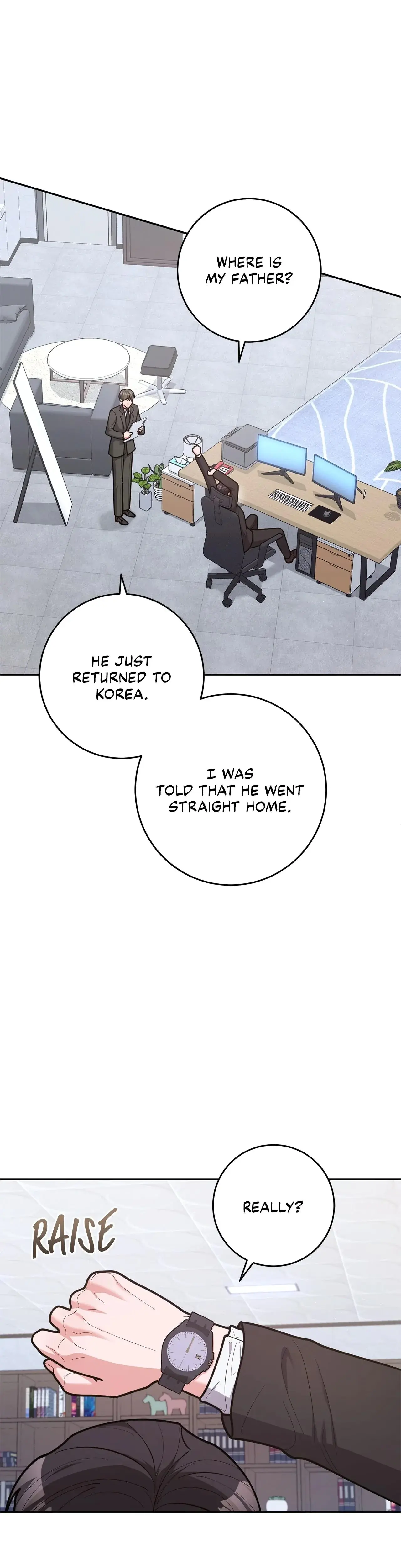 Lustfully Chapter 63 - Page 1