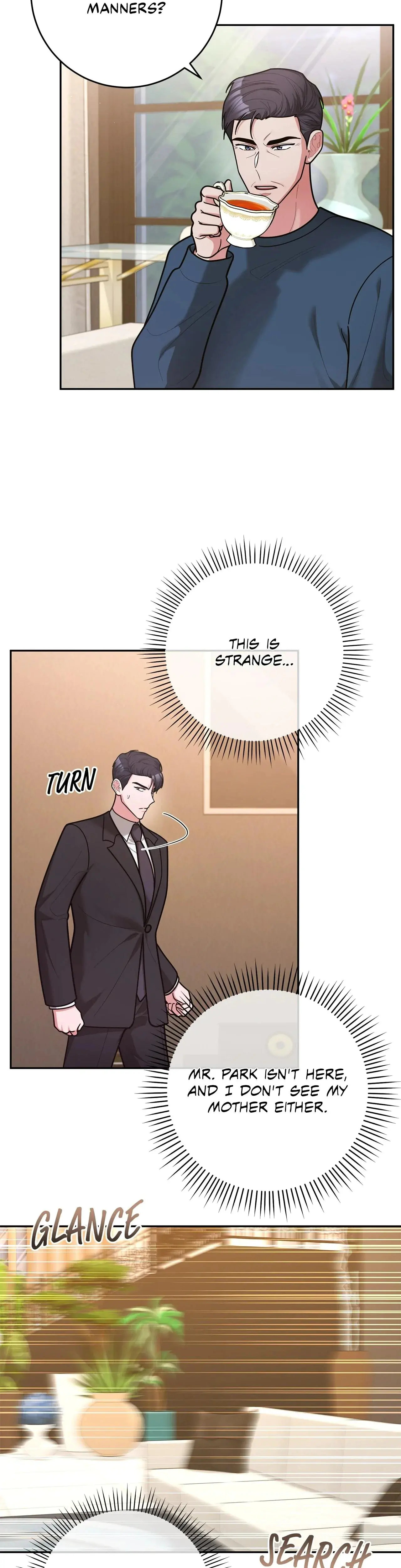 Lustfully Chapter 63 - Page 17