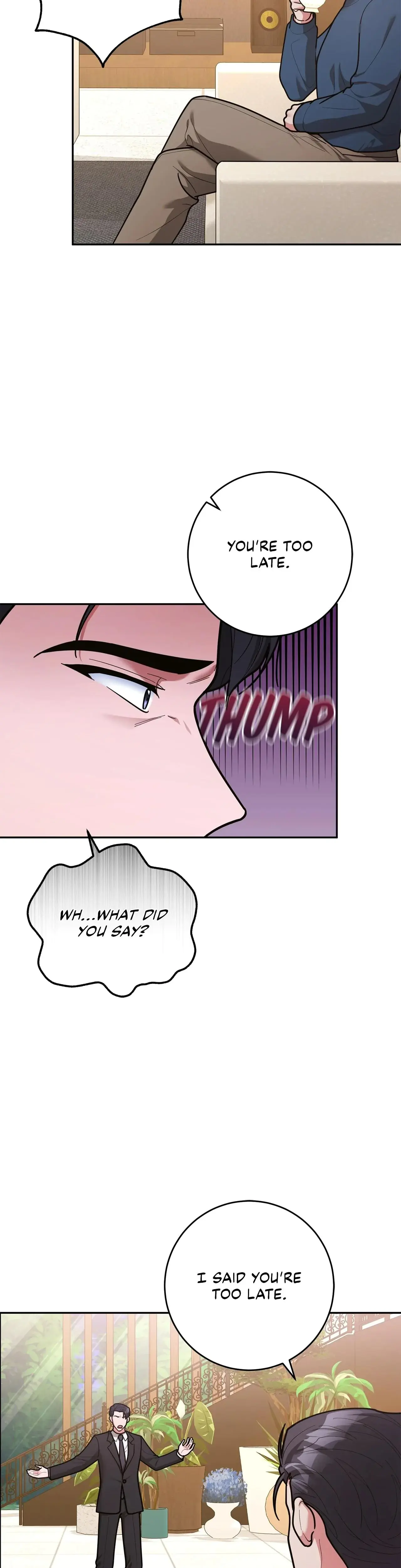 Lustfully Chapter 63 - Page 20