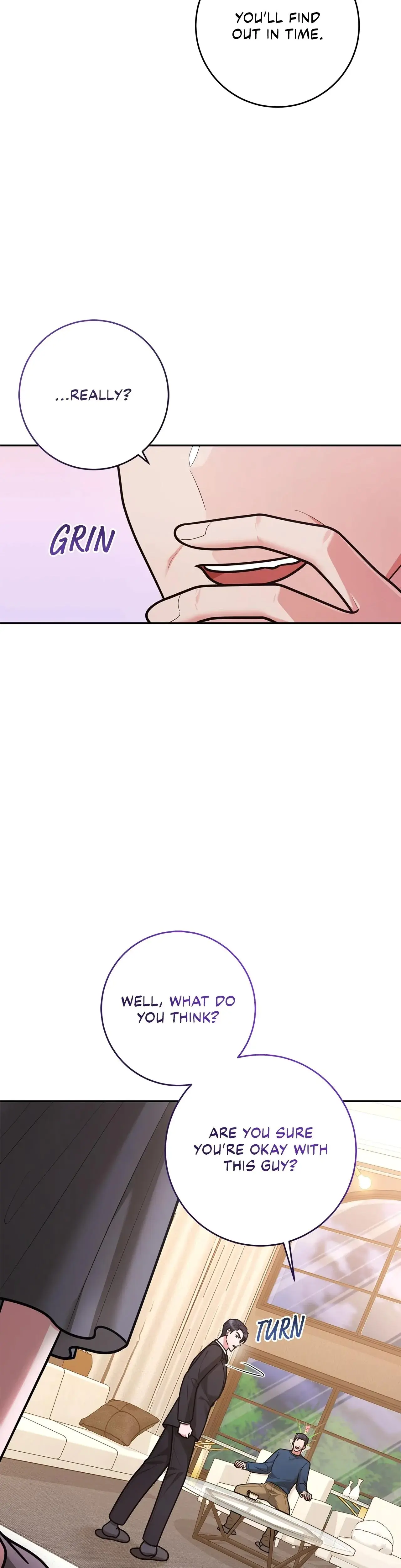 Lustfully Chapter 63 - Page 32