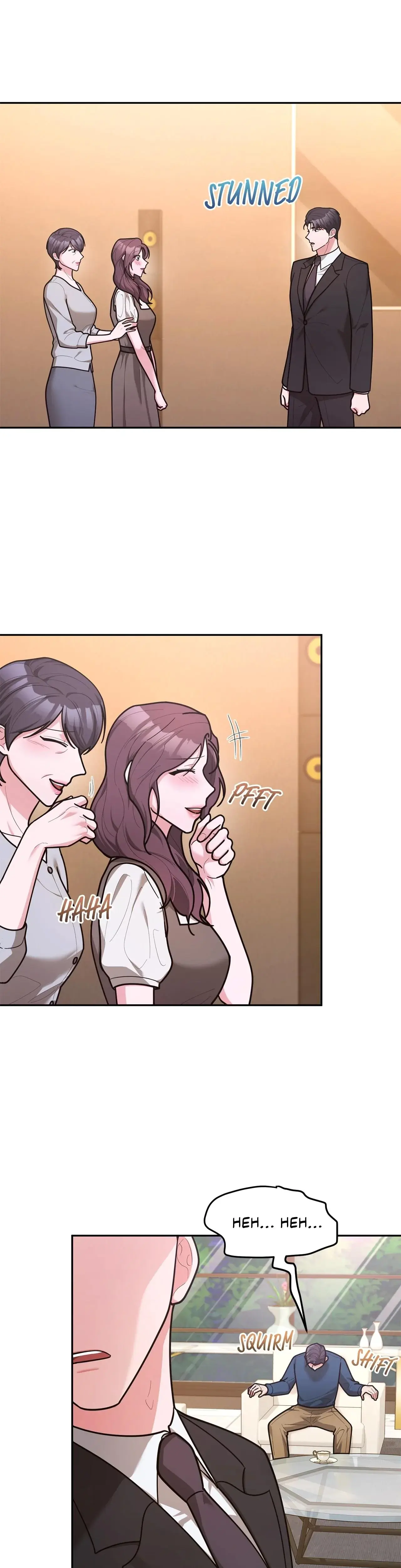 Lustfully Chapter 64 - Page 1