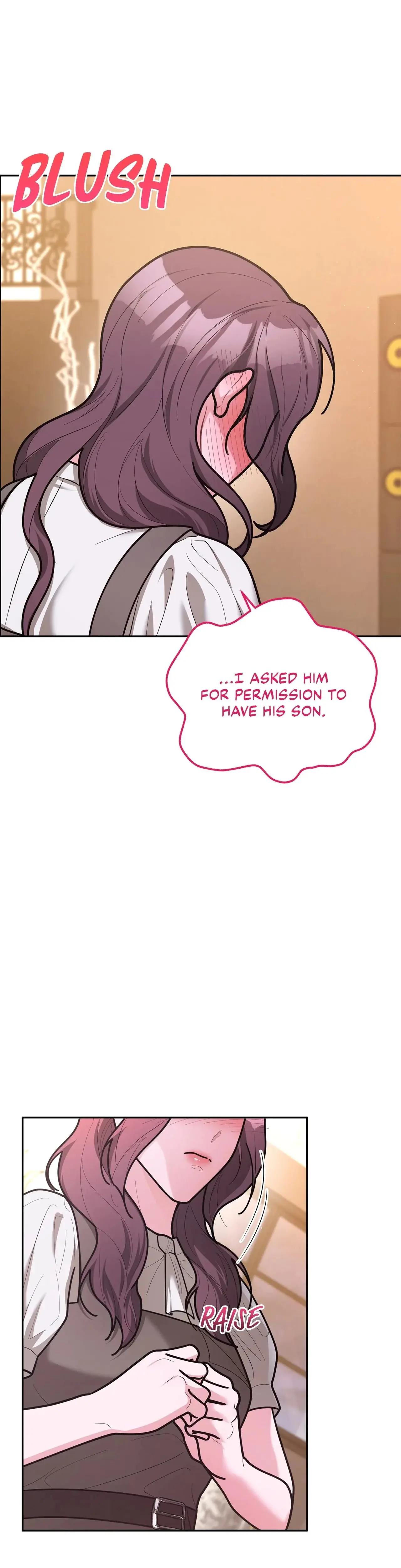 Lustfully Chapter 64 - Page 14