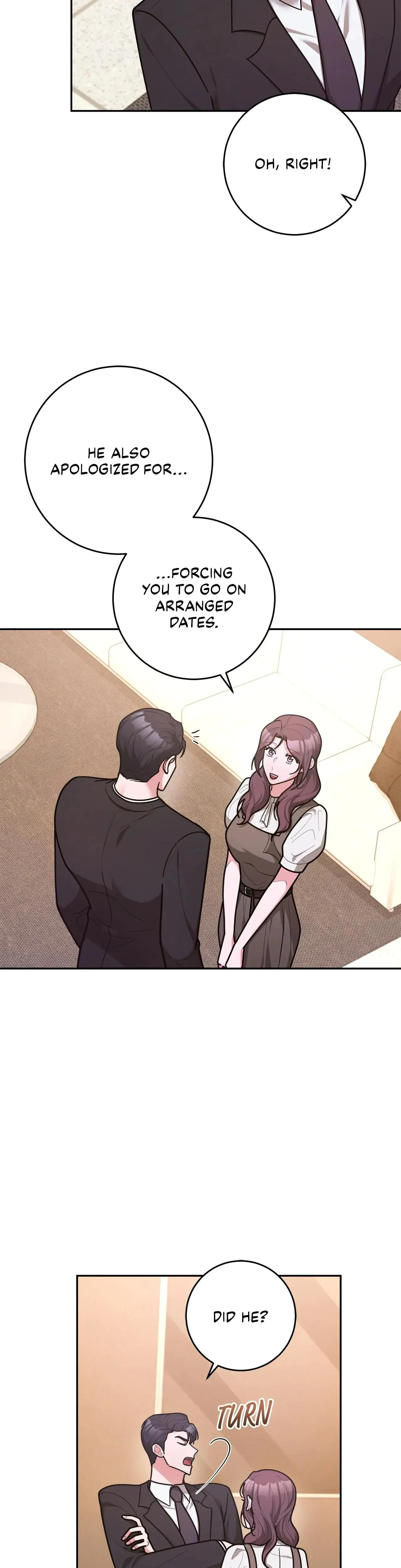 Lustfully Chapter 64 - Page 21