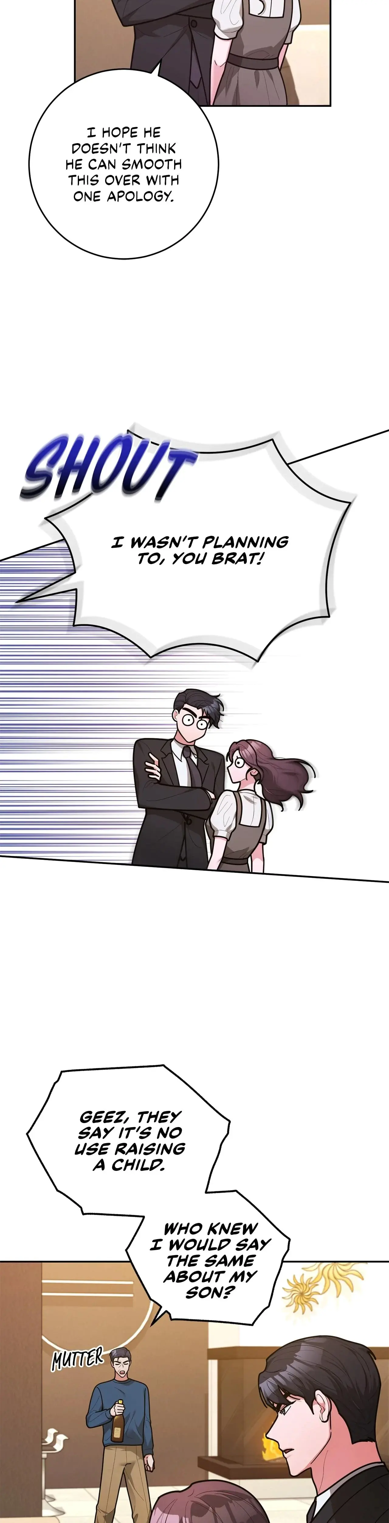 Lustfully Chapter 64 - Page 22