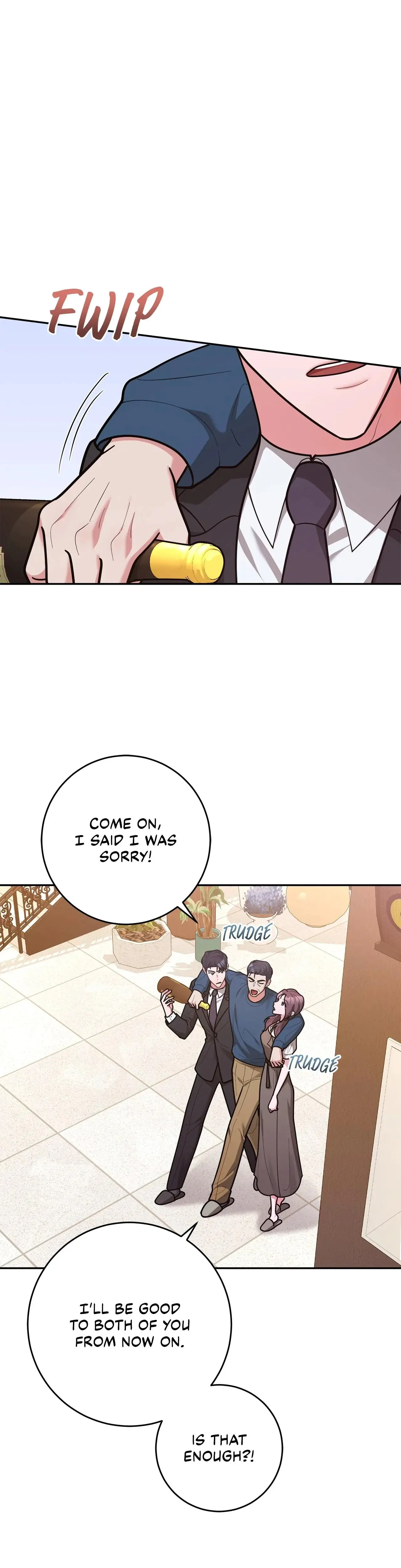 Lustfully Chapter 64 - Page 24