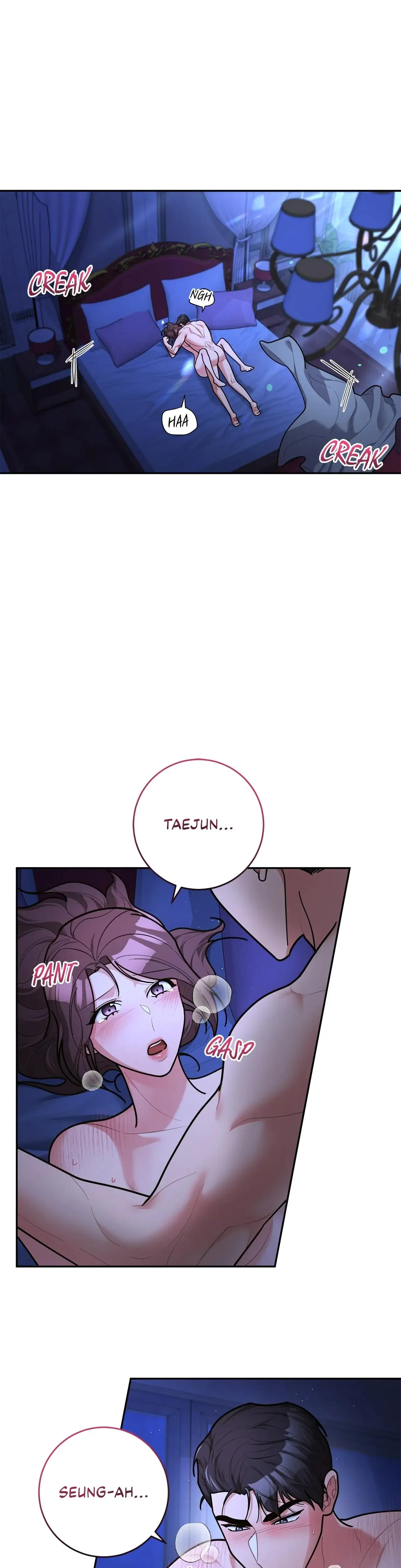 Lustfully Chapter 64 - Page 36