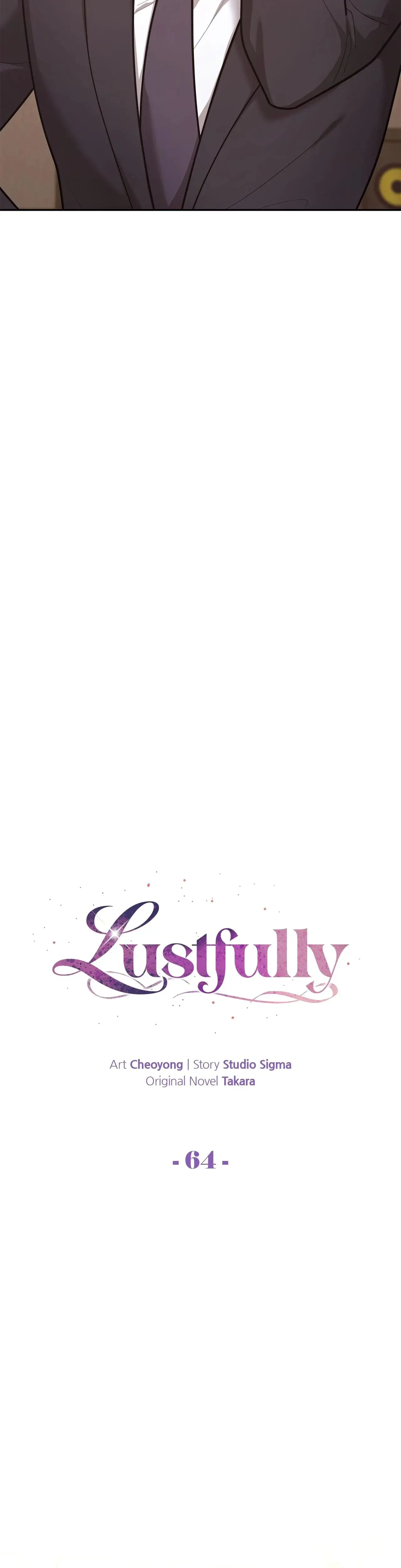 Lustfully Chapter 64 - Page 4