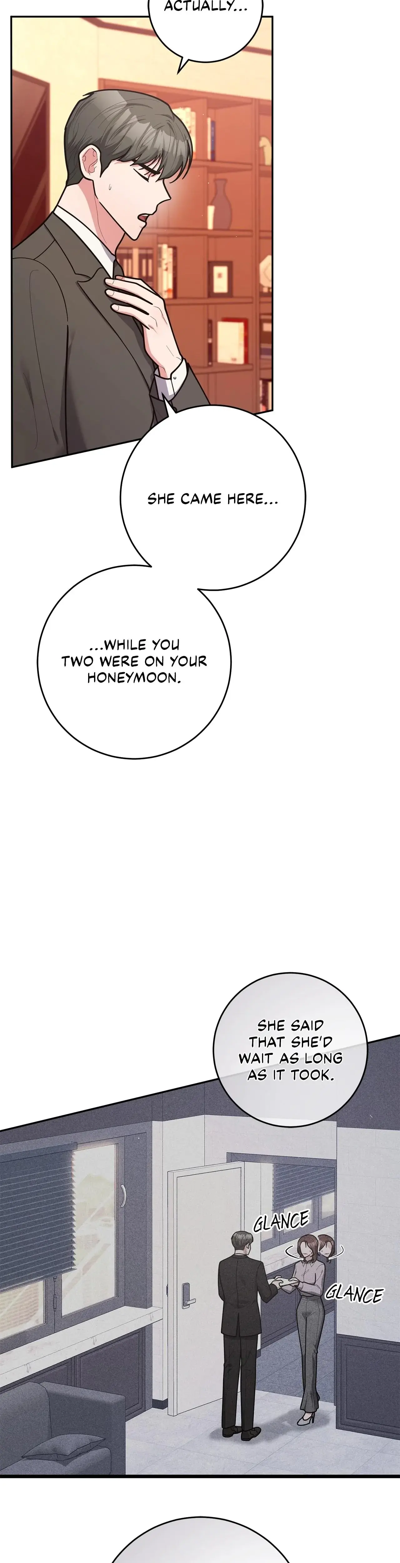 Lustfully Chapter 65 - Page 12