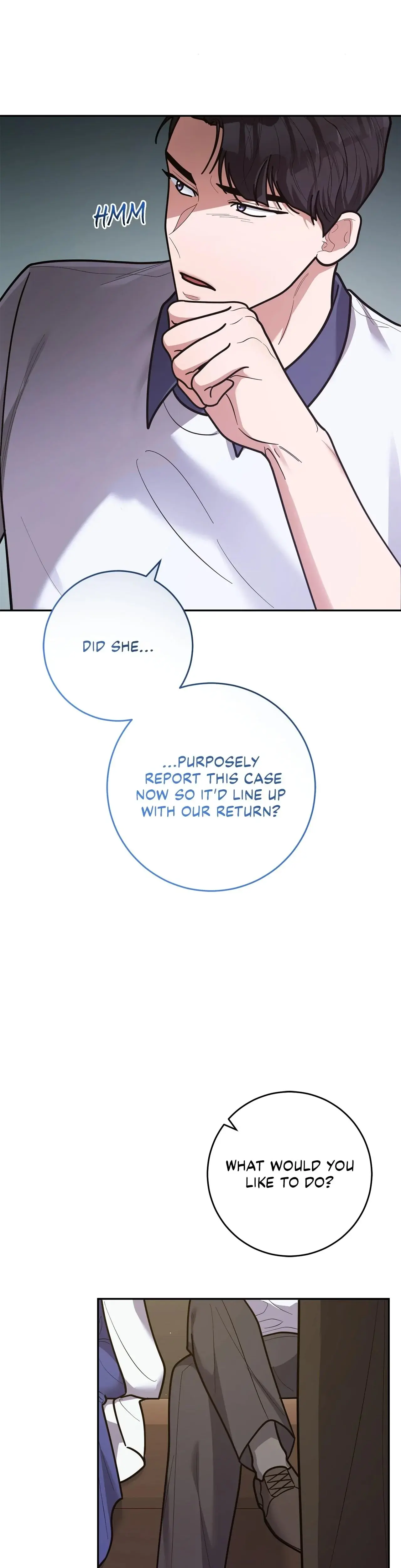 Lustfully Chapter 65 - Page 14