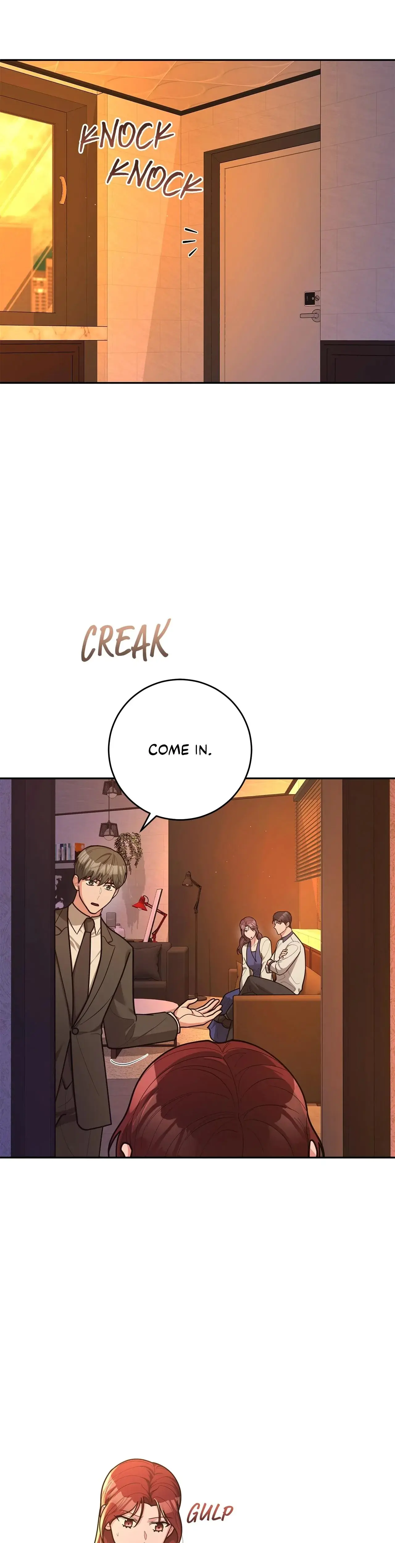 Lustfully Chapter 65 - Page 19
