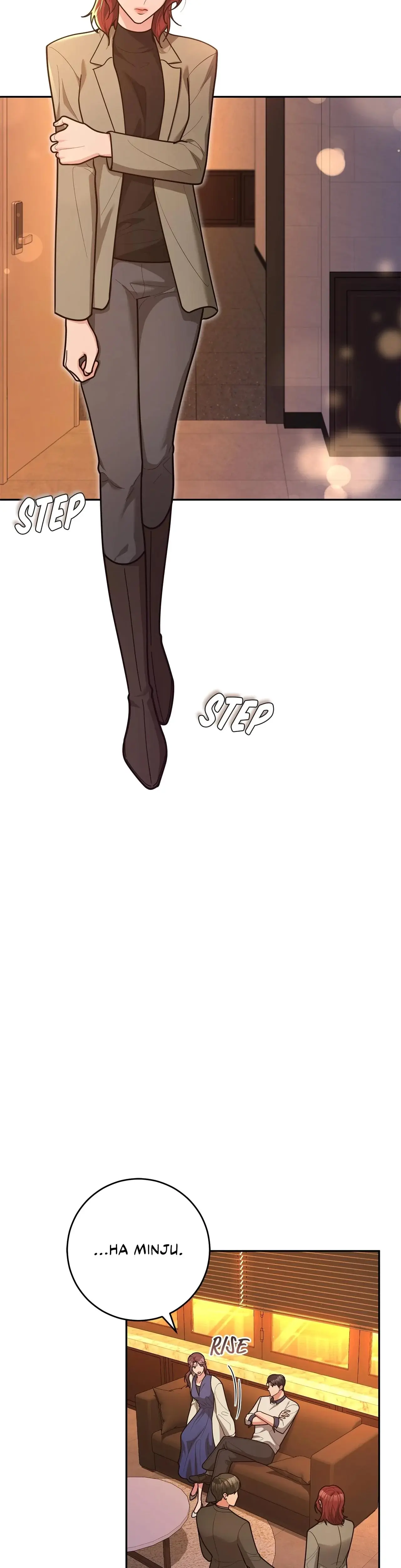 Lustfully Chapter 65 - Page 20