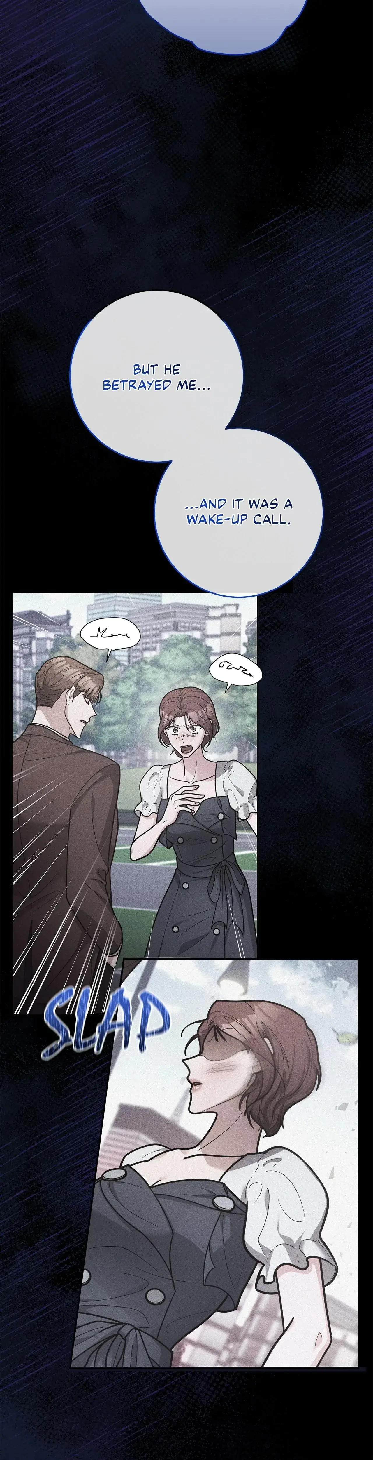 Lustfully Chapter 65 - Page 27
