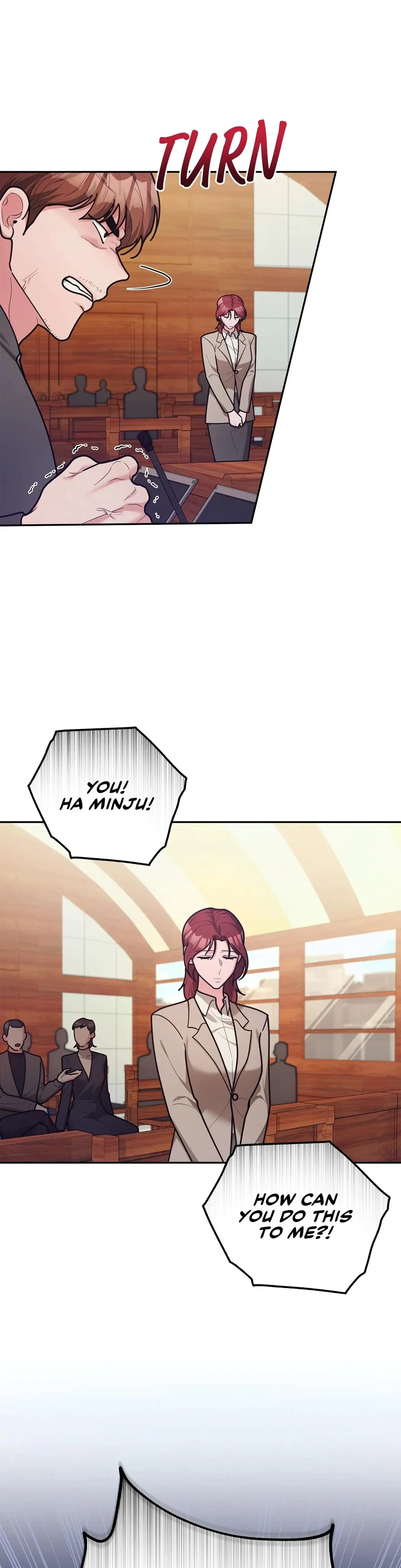 Lustfully Chapter 66 - Page 14