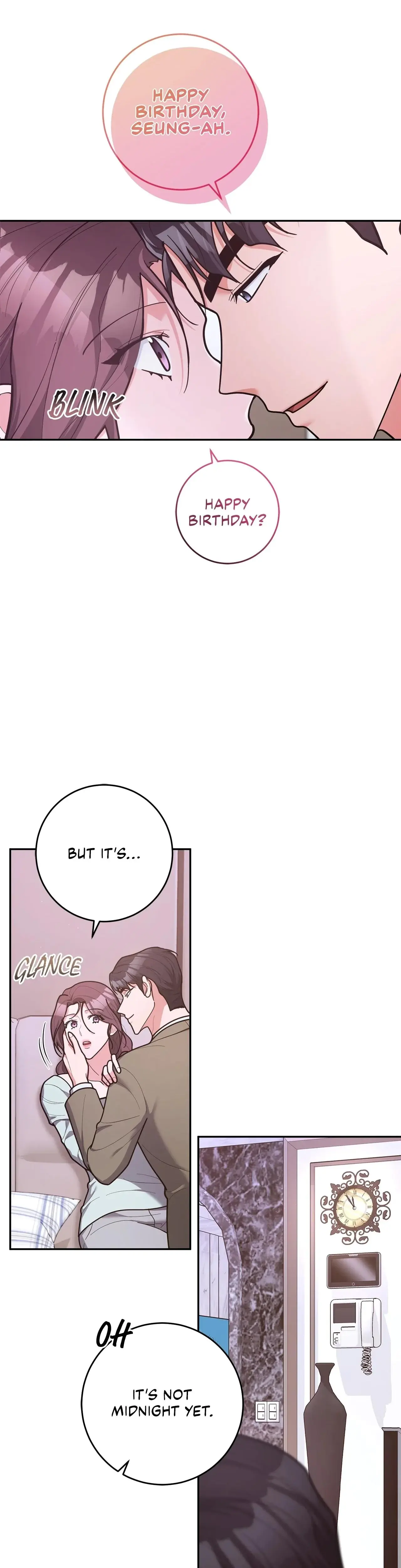 Lustfully Chapter 66 - Page 29