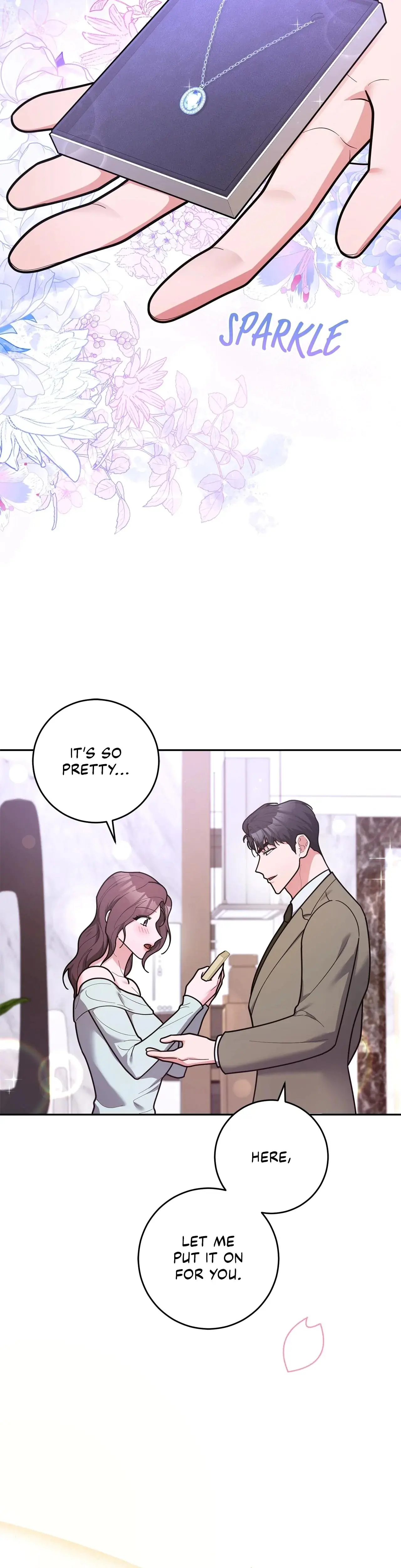 Lustfully Chapter 66 - Page 32