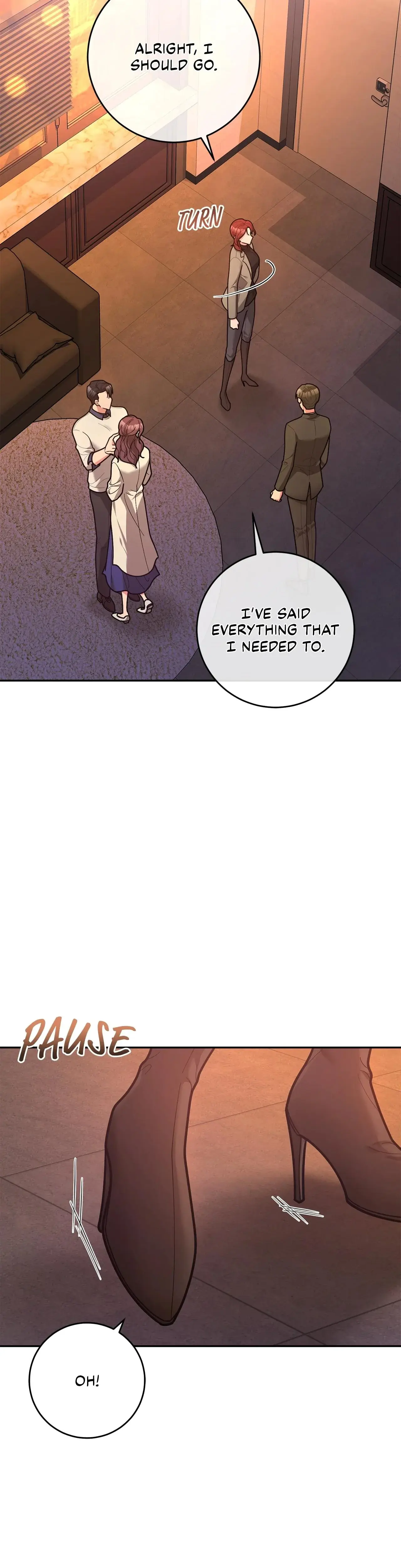 Lustfully Chapter 66 - Page 6