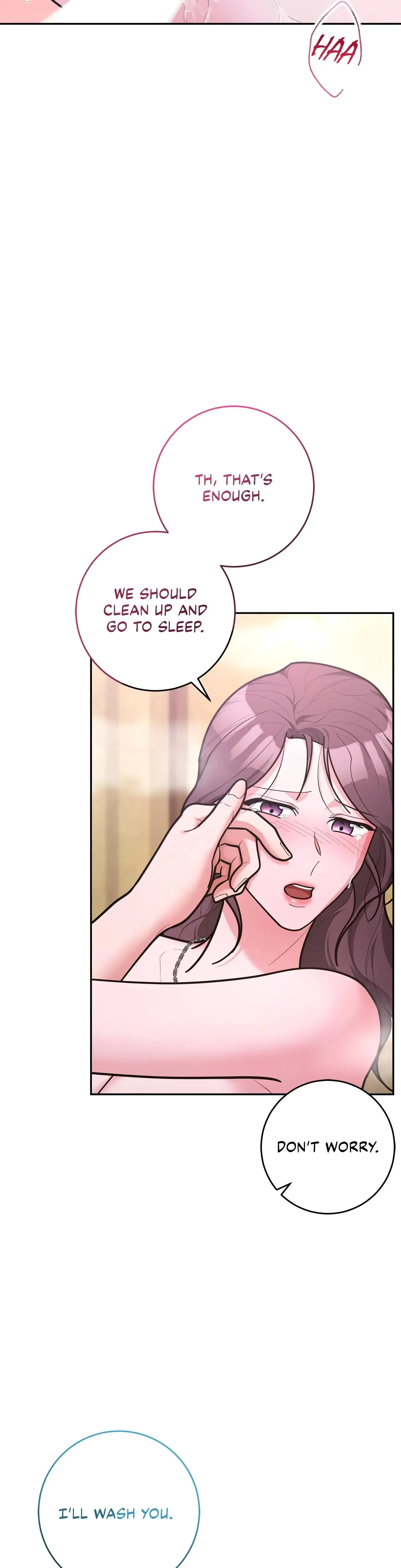 Lustfully Chapter 67 - Page 10
