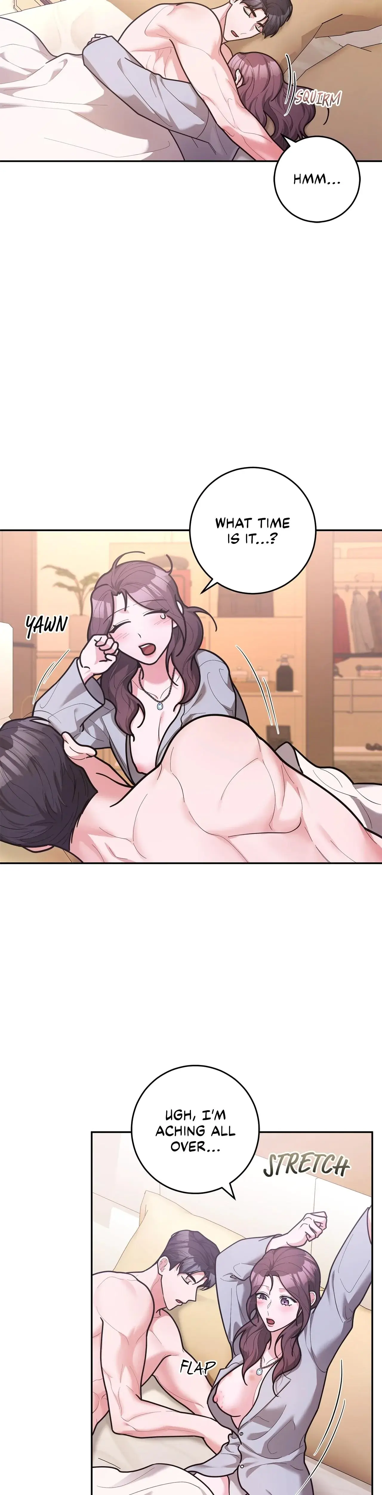 Lustfully Chapter 67 - Page 14