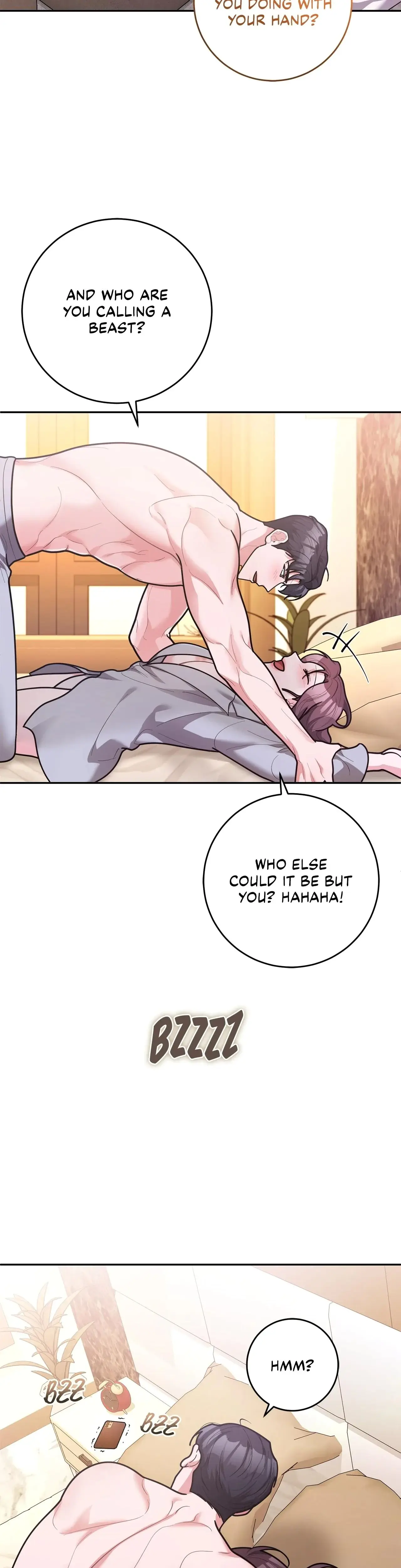 Lustfully Chapter 67 - Page 19