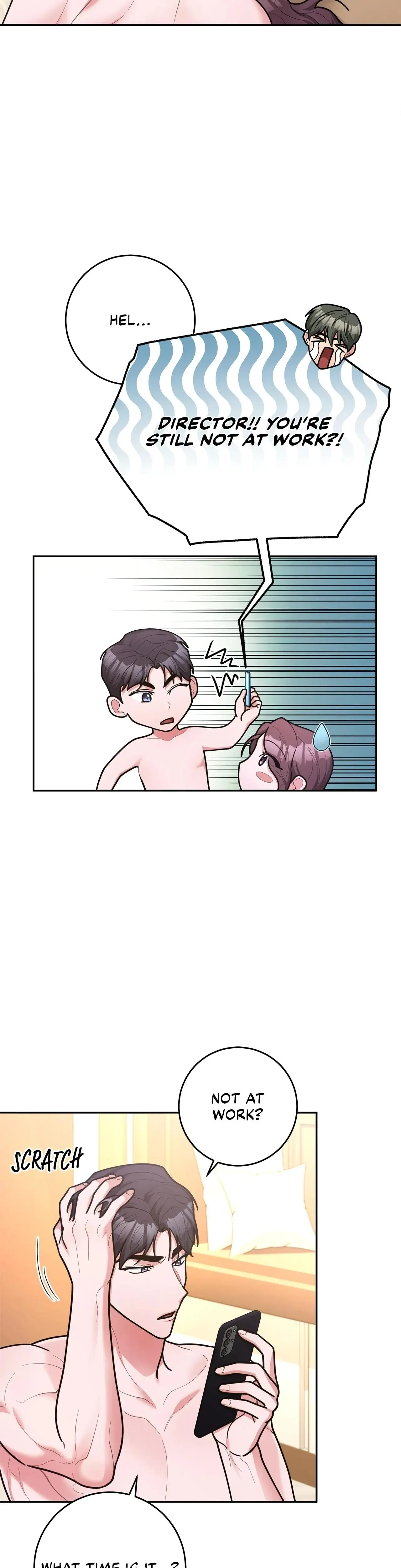Lustfully Chapter 67 - Page 20