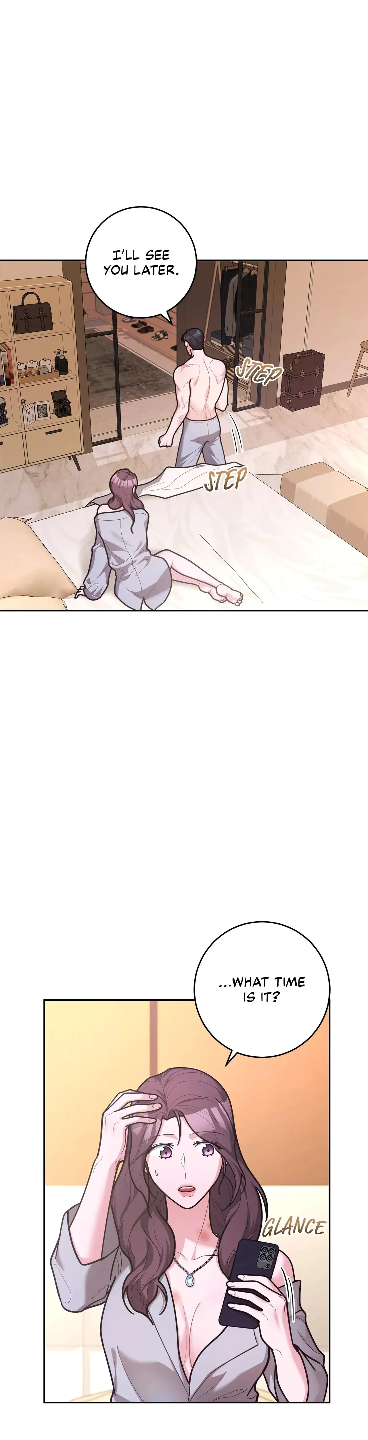 Lustfully Chapter 67 - Page 22