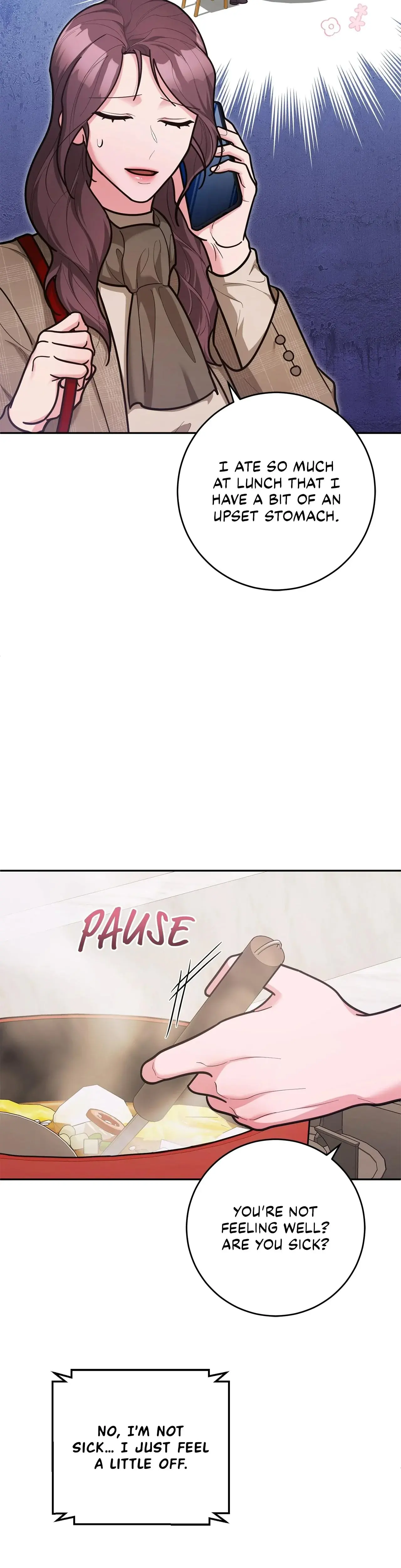 Lustfully Chapter 67 - Page 28